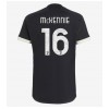 Juventus Weston McKennie #16 3rd Trikot 2023-24 Kurzarm